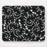 remous tapis de souris