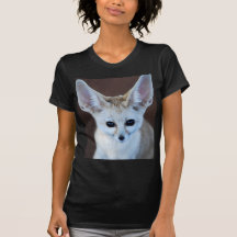 Renard de Fennec T-shirts