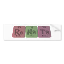 Renata en tant que tantale de sodium de rhénium autocollants pour voiture