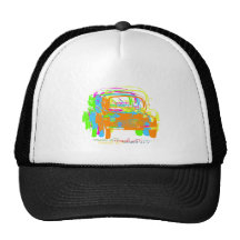 Renault 4CV Casquettes De Camionneur