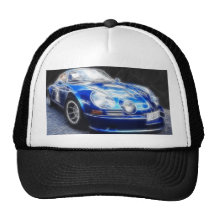 Renault alpin casquette