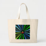 rencontre étrangère ! sac en toile
