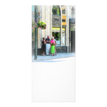 Rencontrez-moi au S&W Double Carte Personnalisée