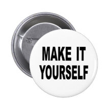 Rendez-le vous-même fait sur commande badges