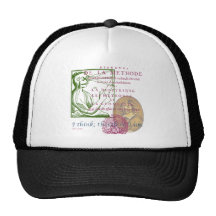 Rene Descartes Casquette De Camionneur