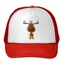 Renne Casquette De Camionneur