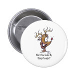 renne de Rudolf DA Badges Avec Agrafe
