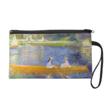 Renoir - les skiff dragonnes
