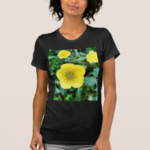 Renoncule T-shirts
