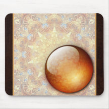 Renouvellement Mousepad abstrait Tapis De Souris