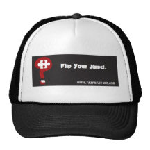 Renversez votre camionneur de Jippet Casquettes
