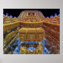 'Renvoyant l'Ark Affiches