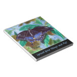 Répandez votre bloc - notes de papillon d'ailes blocs-notes
