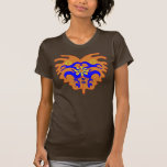 Répandez votre feuille t-shirt