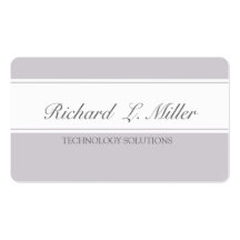 Réparation simple de technologie d'ordinateur IL Cartes De Visite Personnelles