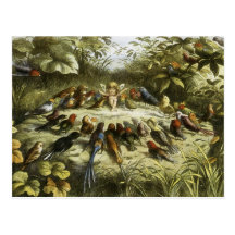 "Répétition dans le royaume des fées" par Doyle - 