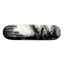 REPOSEZ-VOUS "Unwired 2" Skateboard