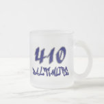 Représentant Baltimore (410) Mugs