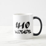 Représentant Baltimore (410) Tasse