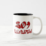Représentant Galveston (209) Tasse