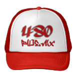 Représentant Phoenix (480) Casquette