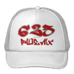 Représentant Phoenix (623) Casquette De Camionneur