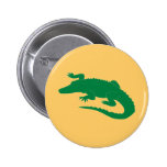 Reptile d'alligator d'alligator de crocodile pin's