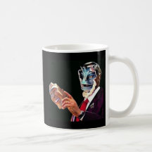 reptile mug à café