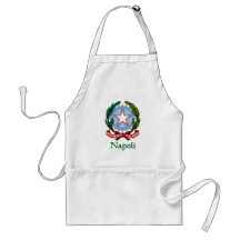 République de Napoli de l'Italie Tabliers