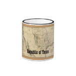 République de tasse du Texas