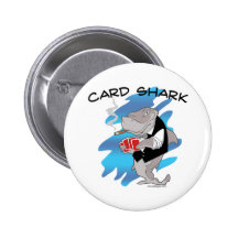 Requin de carte badge