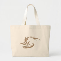Requin de poisson-marteau sac fourre-tout