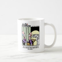 requin tasse à café