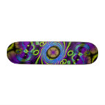 Réseau neuronal skateboard customisable