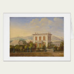 Résidence victorienne, San Francisco, Californie ( cartes