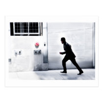 résistance alarmante cartes postales