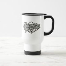 Respect du football tasse