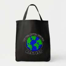 Respect Sac En Toile