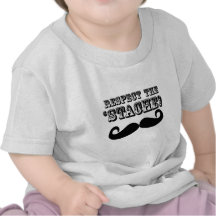Respectez le 'Stache T-shirt