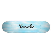 Respirer-planche à roulettes