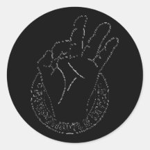 responsible_diver_logo_dark adhésif
