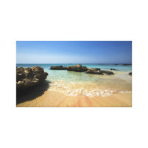 Ressac Impressions Sur Toile