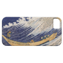 Ressacs par Katsushika Hokusai Coques Case-Mate iPhone 5