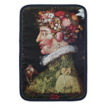 Ressort (La Primavera) Giuseppe Arcimboldo Poche Macbook