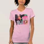 restez en contact t-shirt