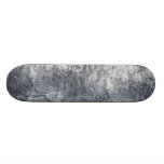RÉSUMÉ ALÉATOIRE EFFRAYANT GRIS GRIS NOIR GRUNGE D SKATEBOARDS PERSONNALISABLES