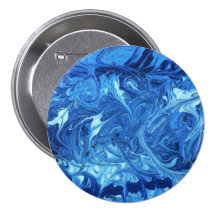 Résumé - peinture - océan profondément badges