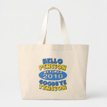 Retraite 2010 sac fourre-tout