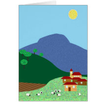 Retraite heureuse carte de vœux