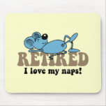 retraite tapis de souris